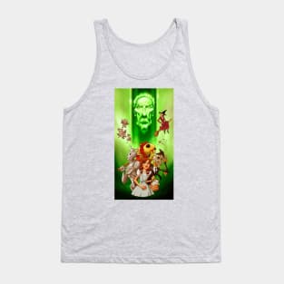 Doctor of OZ Tank Top